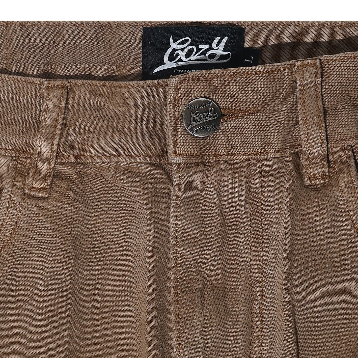 COZY Regular Fit Chino Pants