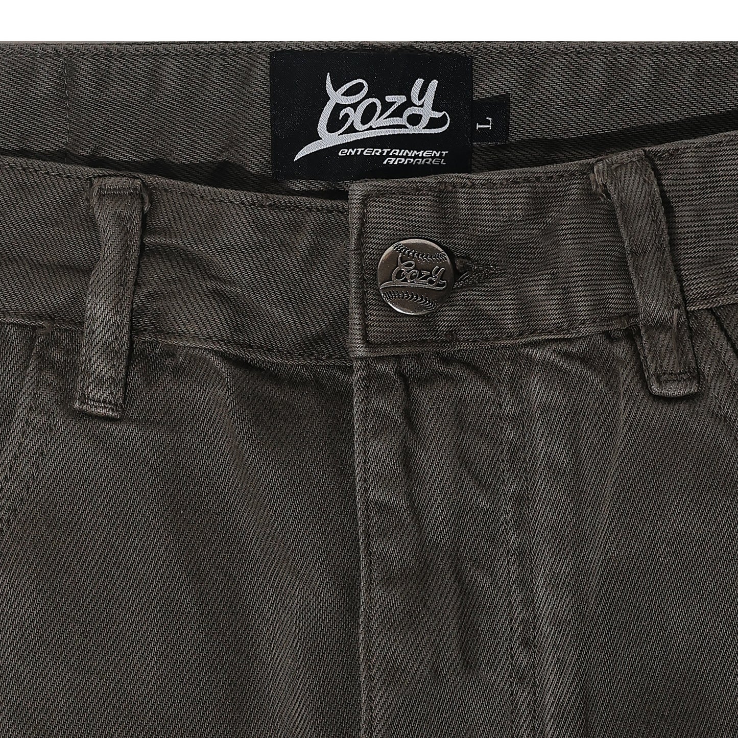 COZY Regular Fit Chino Pants