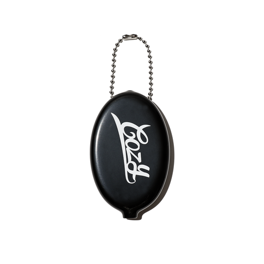 COZY Rubber Coin Case