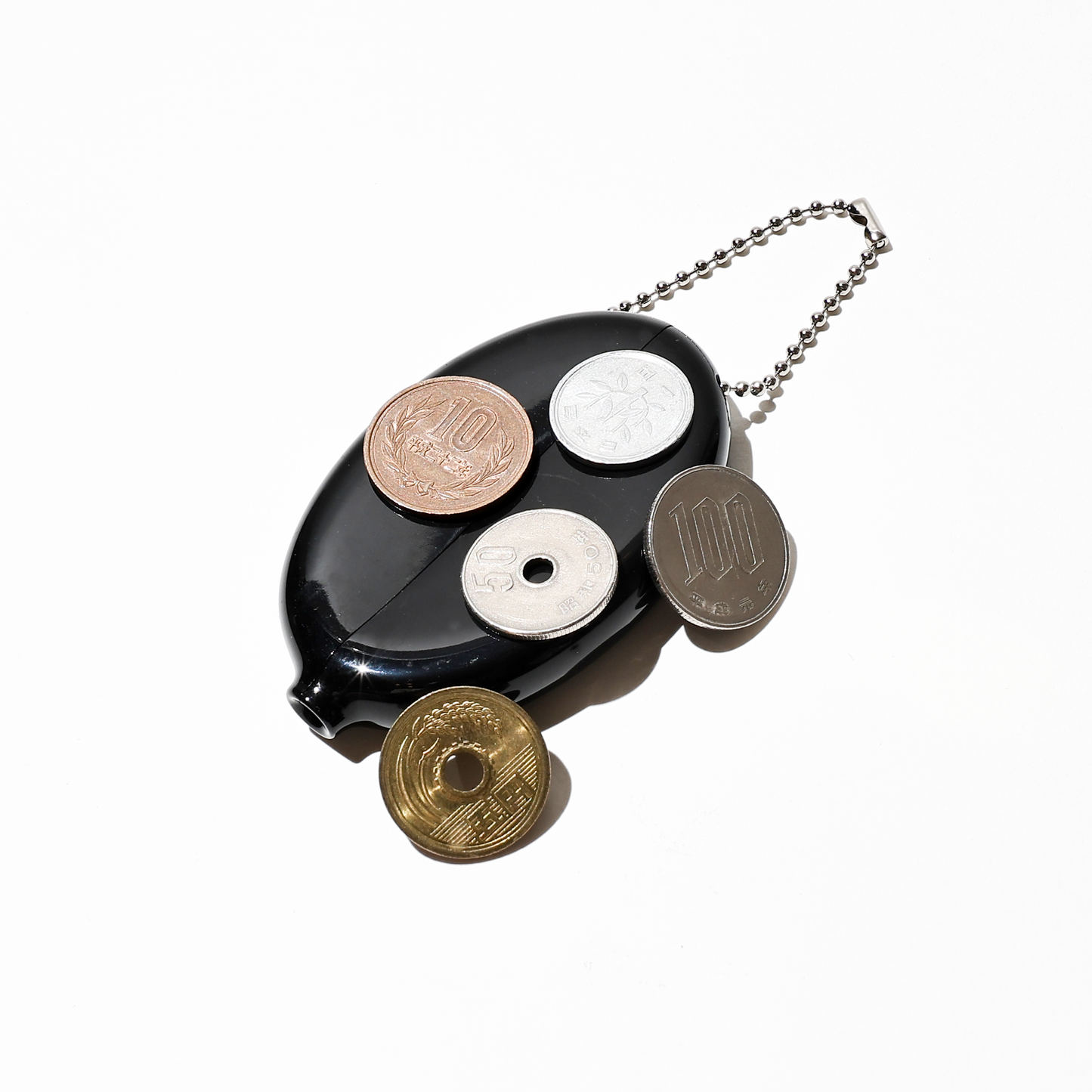 COZY Rubber Coin Case