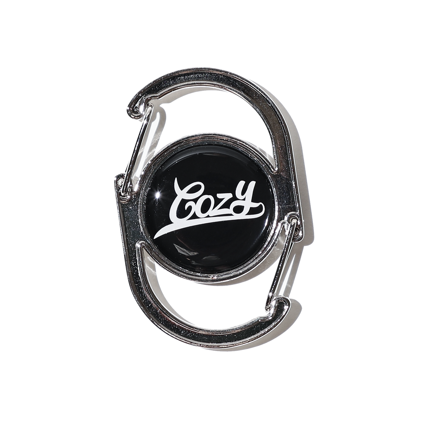 COZY S-SHAPED CARABINER