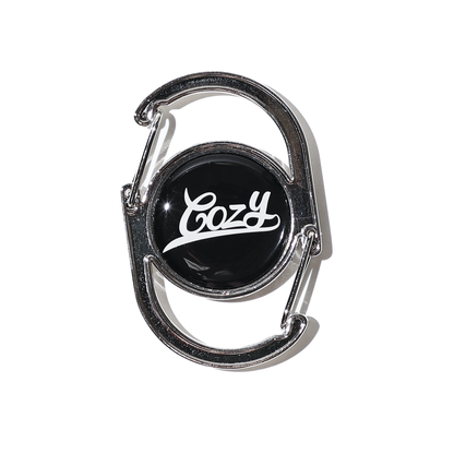 COZY S-SHAPED CARABINER