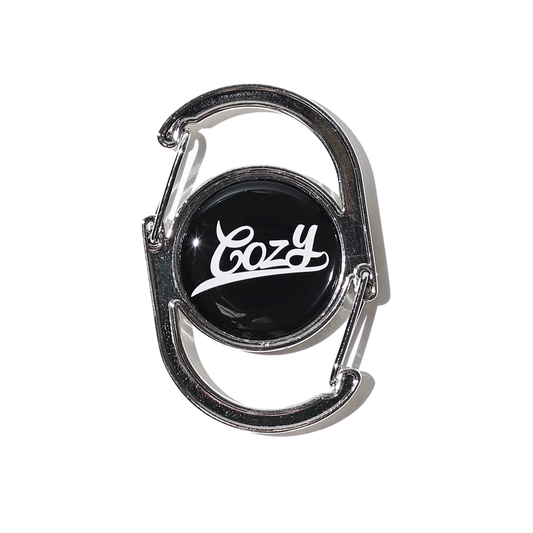 COZY S-SHAPED CARABINER