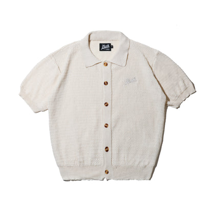 COZY Short Length Knit Shirt