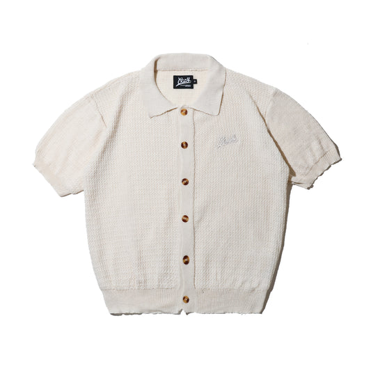 COZY Short Length Knit Shirt