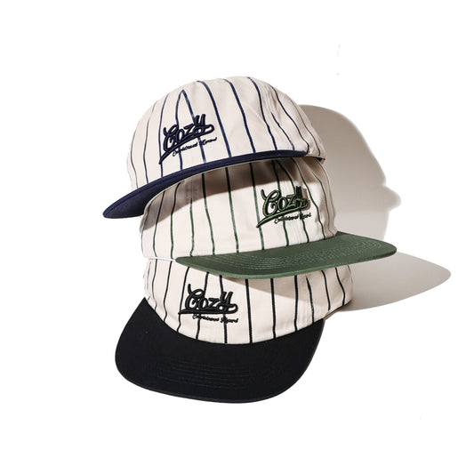 COZY Stripe Baseball Cap