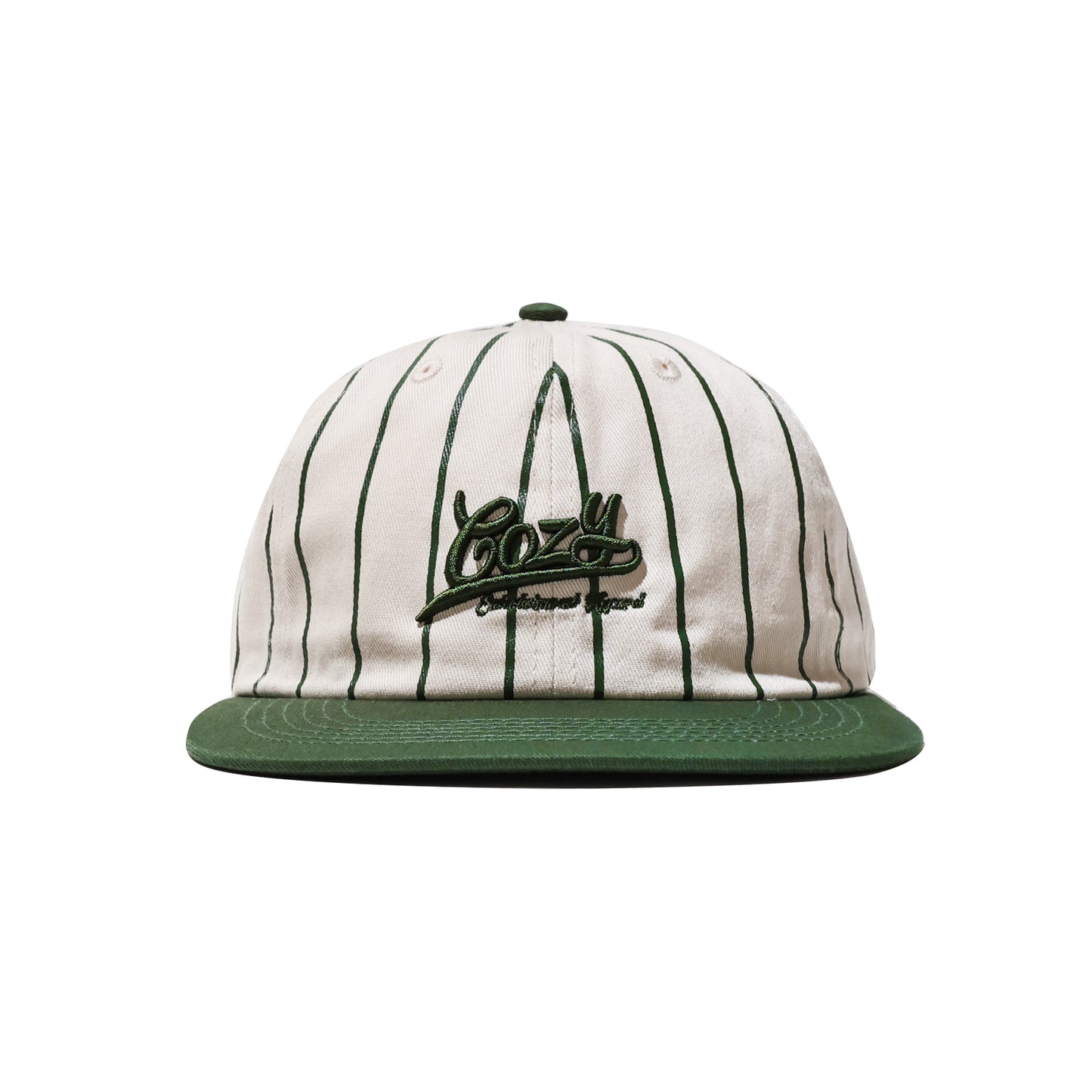 COZY Stripe Baseball Cap