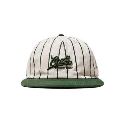 COZY Stripe Baseball Cap