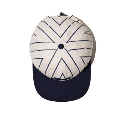 COZY Stripe Baseball Cap