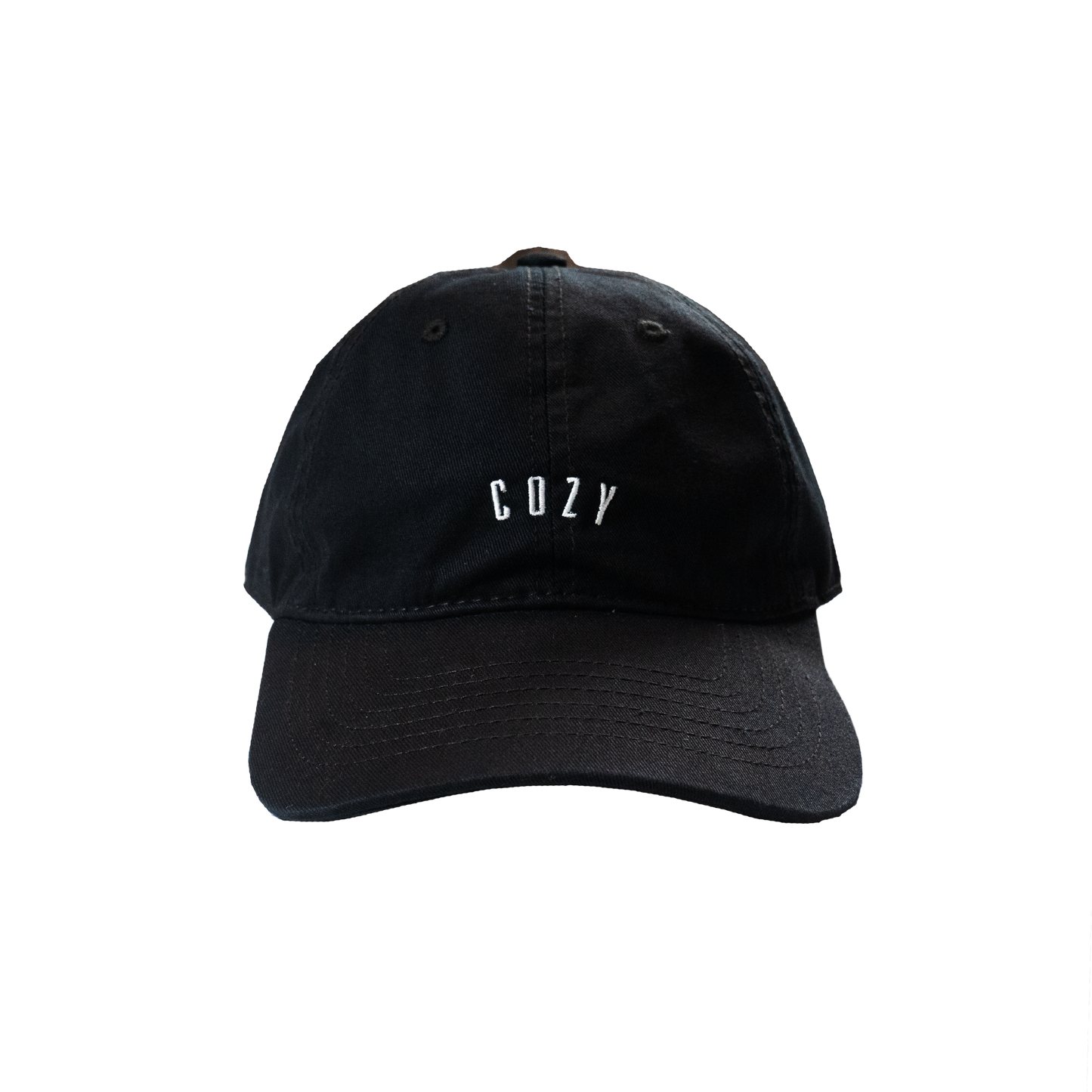 COZY TEXT LOGO CAP"24"