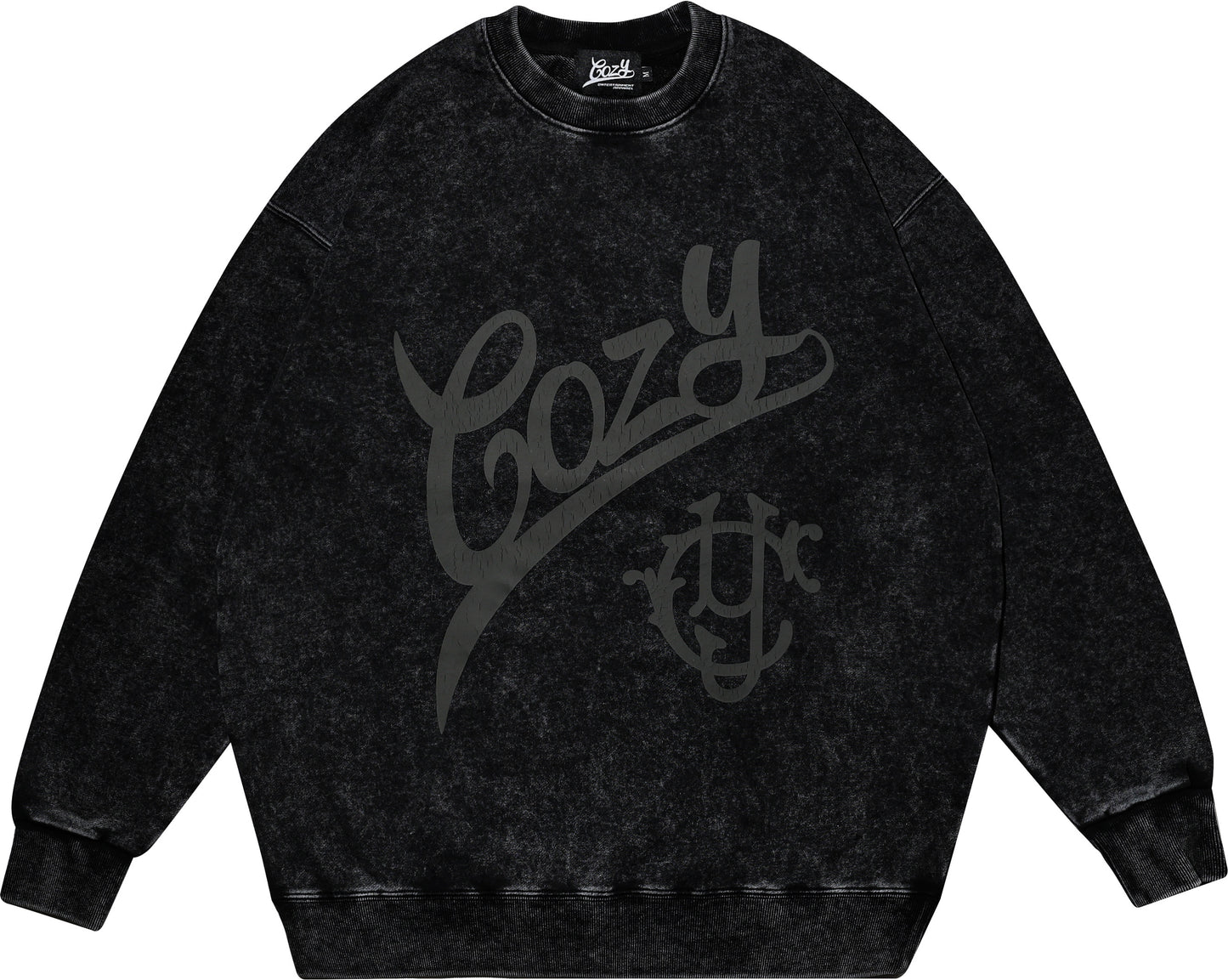 COZY Vintage Style Sweat Shirt