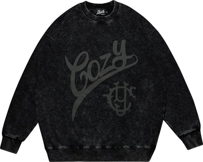 COZY Vintage Style Sweat Shirt