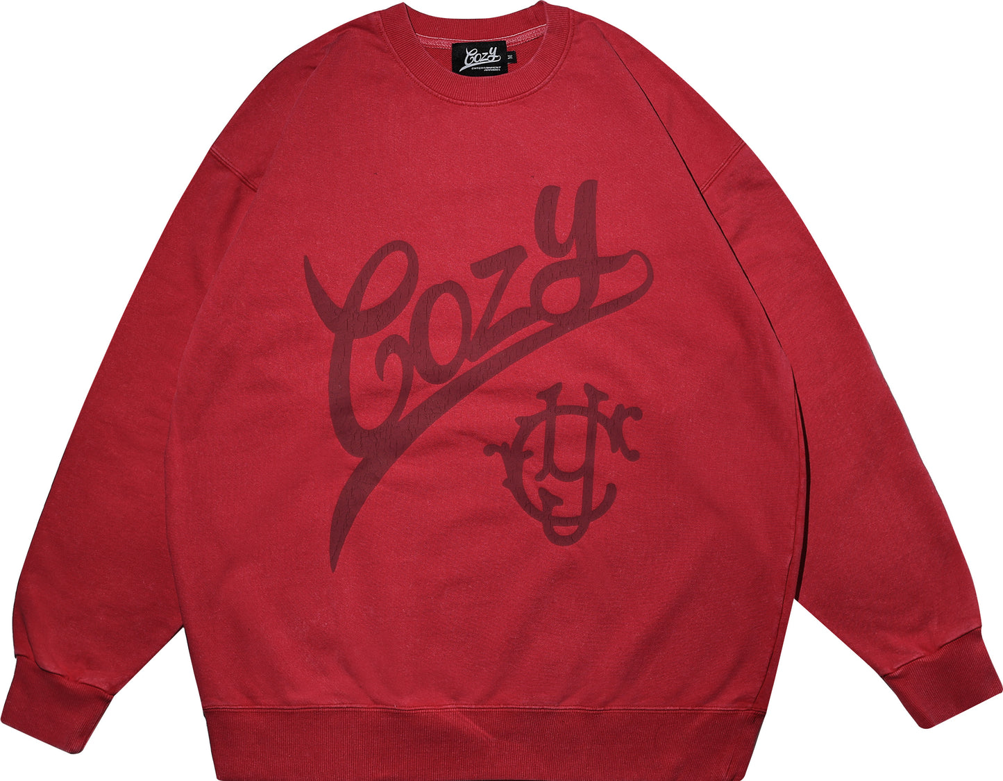 COZY Vintage Style Sweat Shirt