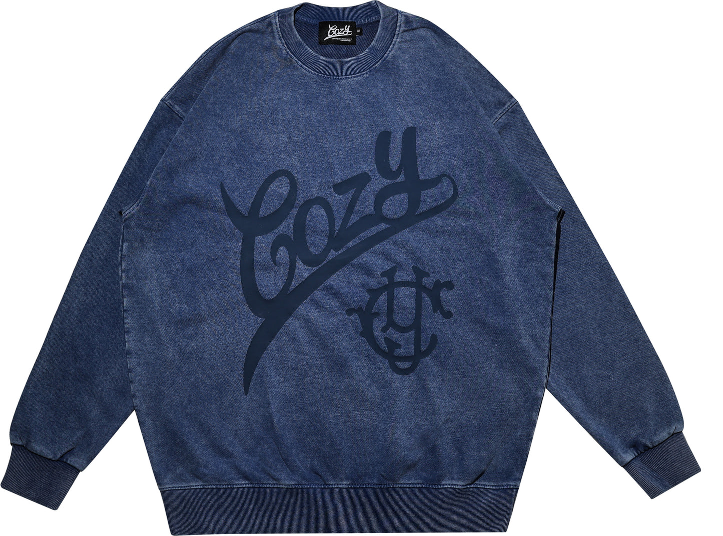 COZY Vintage Style Sweat Shirt