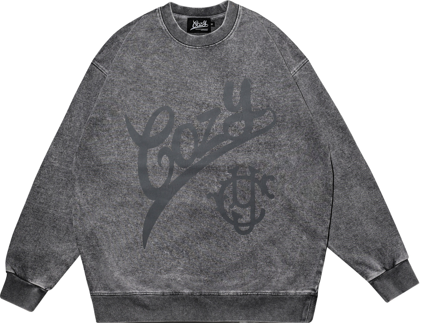 COZY Vintage Style Sweat Shirt