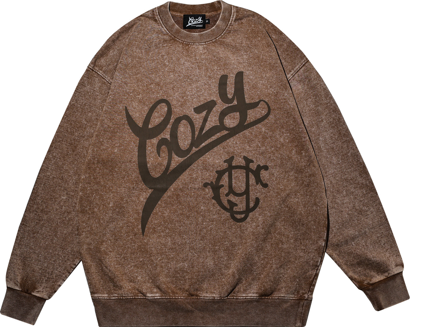 COZY Vintage Style Sweat Shirt
