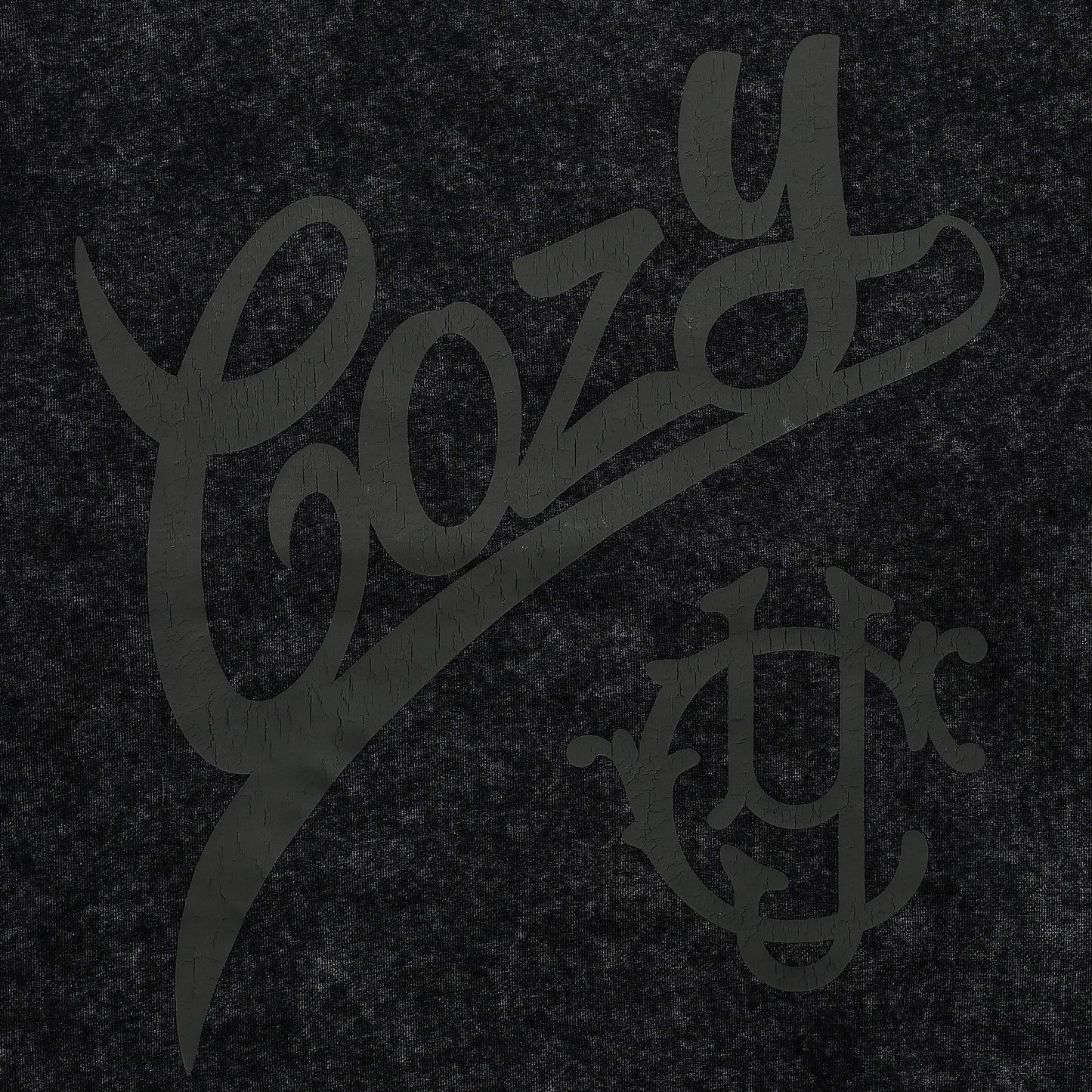 COZY Vintage Style Sweat Shirt