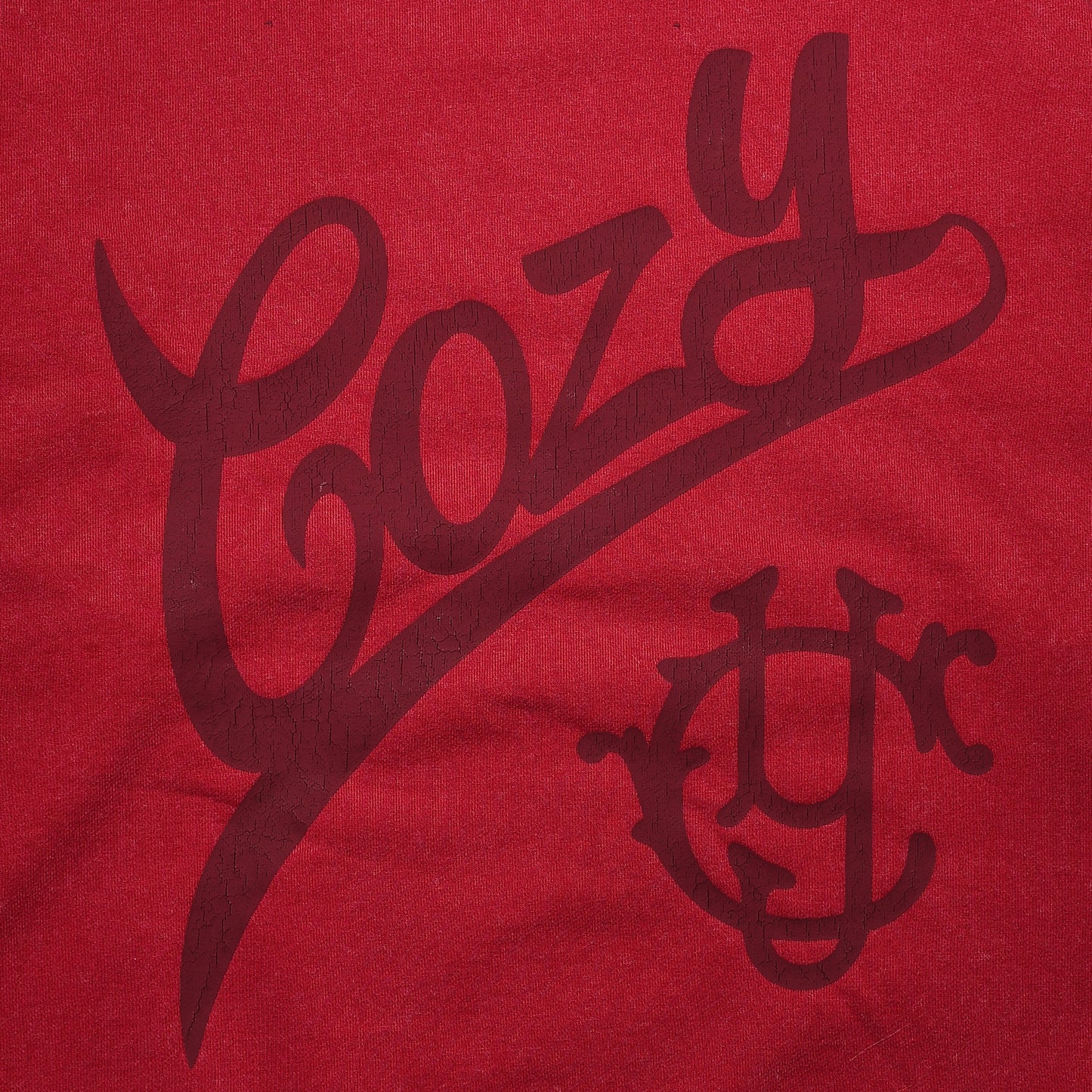 COZY Vintage Style Sweat Shirt