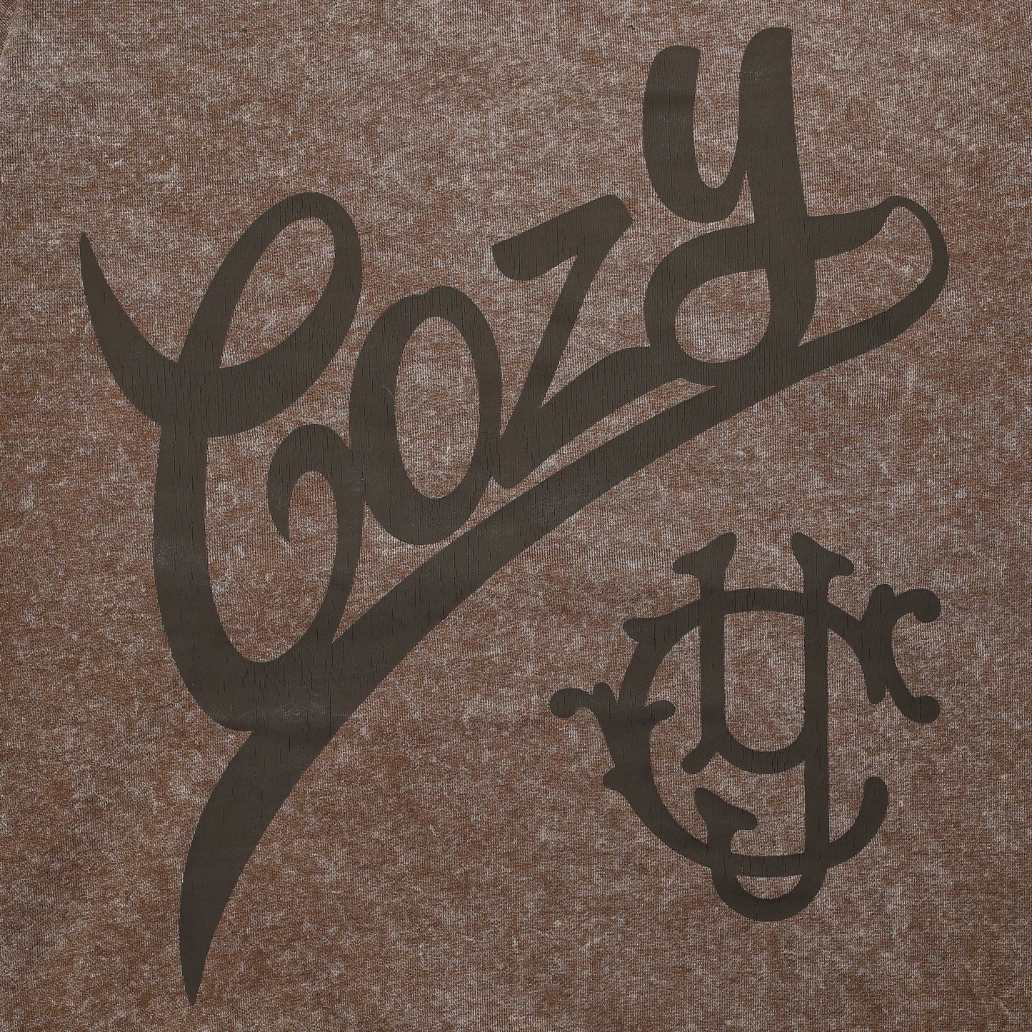 COZY Vintage Style Sweat Shirt