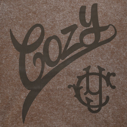 COZY Vintage Style Sweat Shirt