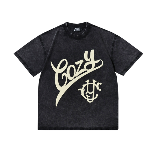 COZY Vintage Style T-shirt