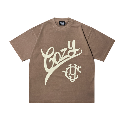 COZY Vintage Style T-shirt