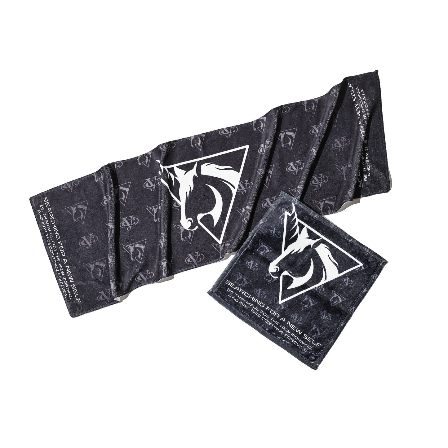 COZY Sports Towel & Hand Towel Set