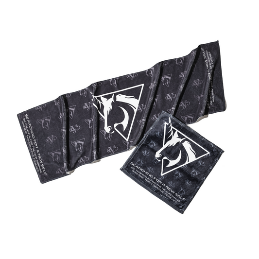 COZY Sports Towel & Hand Towel Set