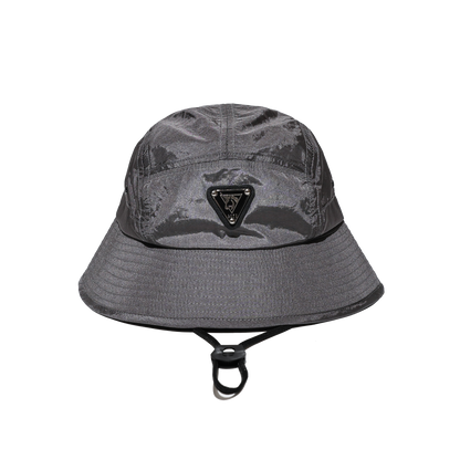 COZY Emblem Nylon Bucket Hat
