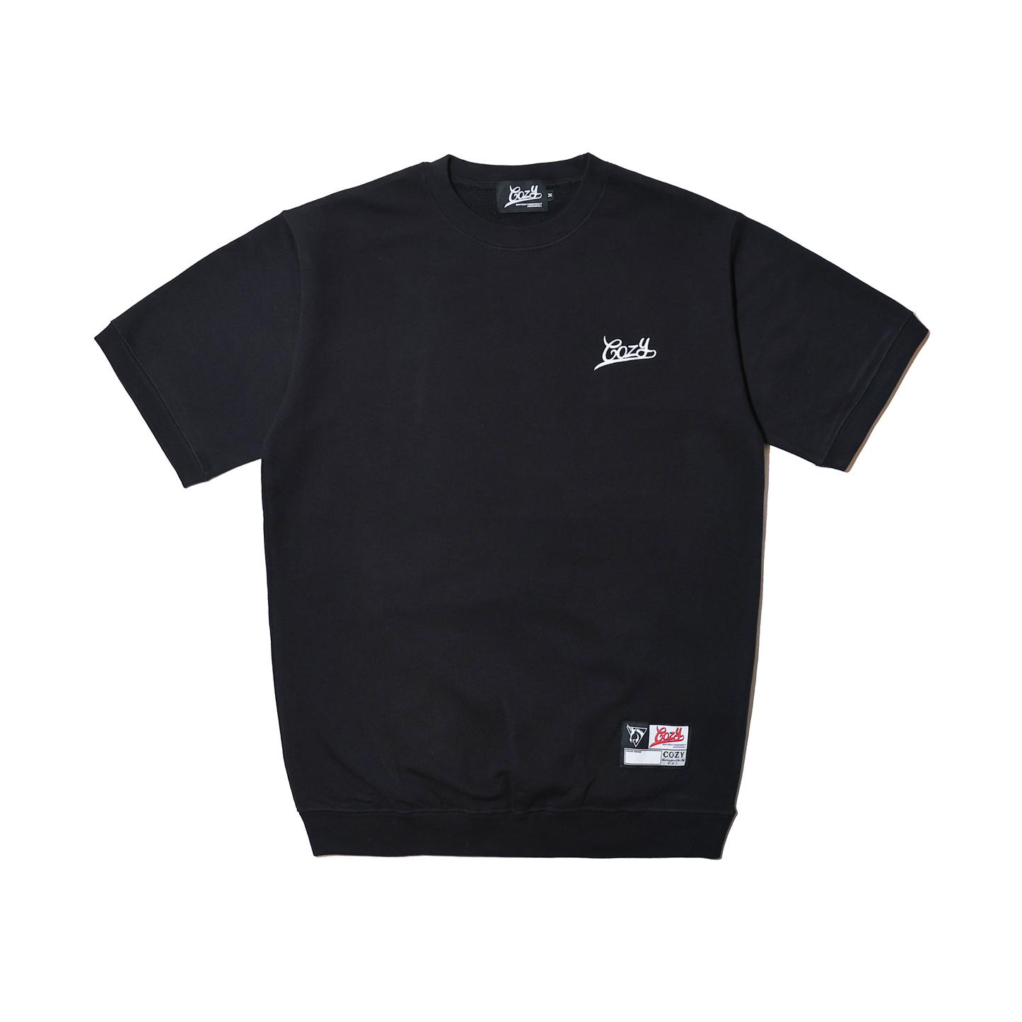 COZY Sweat S/SL Tee