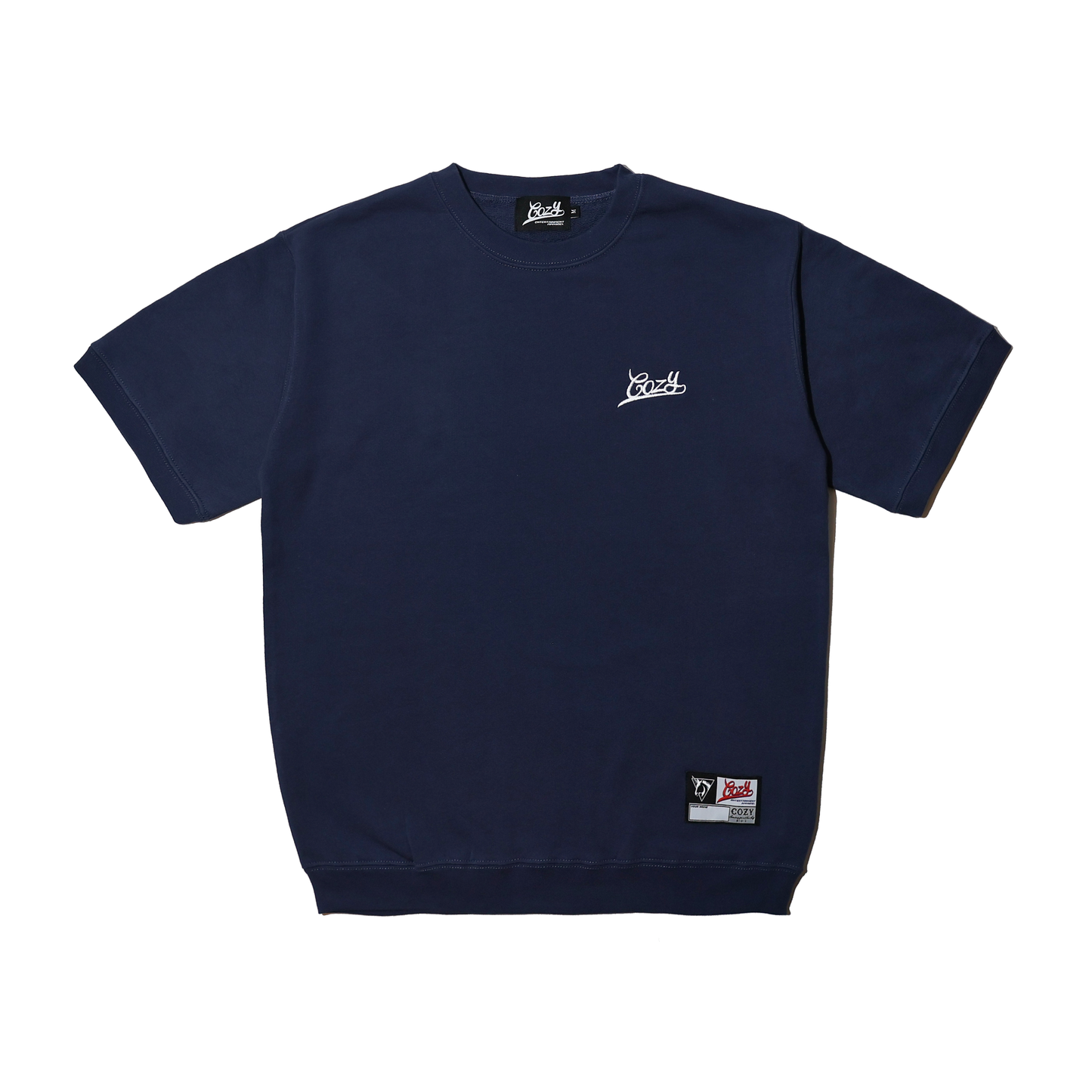 COZY Sweat S/SL Tee
