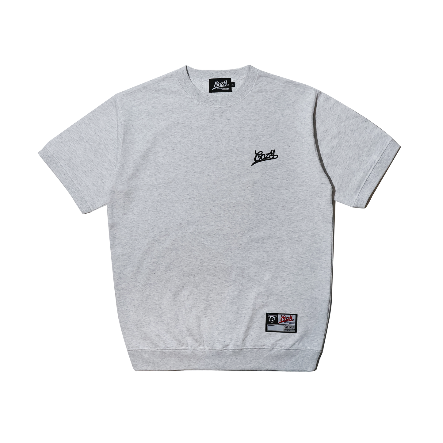 COZY Sweat S/SL Tee